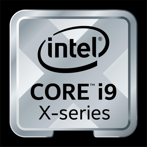 Processeur Intel Core i9-10900X (19.25Mo de cache, jusqu`à 4.5 GHz)