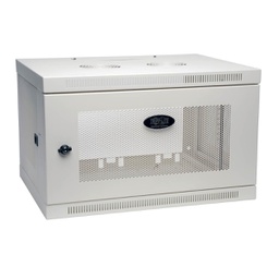 [5146838] Tripp Lite SRW6UW, Rack monté sur le mur, 6U, 90,7 kg, 13,2 kg, Blanc