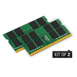 [5725545] Kingston Technology ValueRAM 8GB DDR3L 1600MHz Kit (KVR16LS11K2/8)