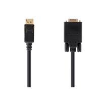 Belkin Câble Displayport DP-M vers VGA HD-15 M 6' (F2CD033B06)
