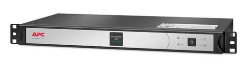 APC Smart-UPS Li-Ion, Short Depth 500VA, 120V with SmartConnect (SCL500RM1UC)