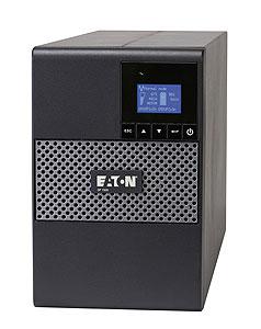 Eaton 750VA, 600W, 120V, 1 x 5-15P In, 8 x 5-15R Out, RS-232, USB (5P750)