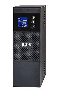 Eaton 5S, Line-Interactive, 0.7 kVA, 420 W, 93 V, 138 V, 50/60 Hz (5S700LCD)