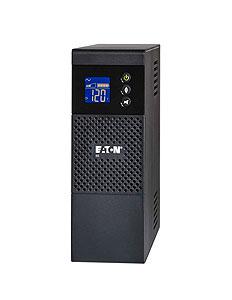 Eaton 5S, Line-Interactive, 1 kVA, 600 W, 93 V, 138 V, 50/60 Hz (5S1000LCD)