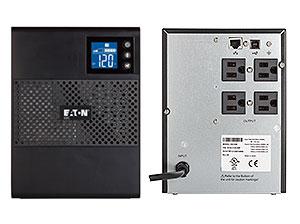 Eaton 5SC500, 0,5 kVA, 350 W, Sinus, 96 V, 144 V, 50/60 Hz