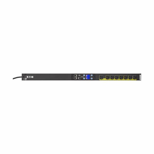Eaton 8x 5-15R, 0U, 1.44kW, 120V, 12A, 3m (EMA111-10)
