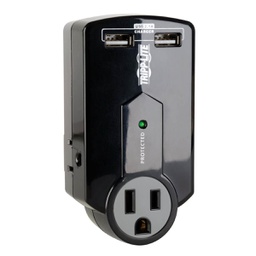 [5162695] Tripp Lite SK120USB, 540 J, 3 sortie(s) CA, NEMA 5–15R, 120 V, 60 Hz, 15 A