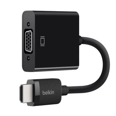 Belkin Adaptateur HDMI vers VGA avec alimentation micro-USB (AV10170BT)