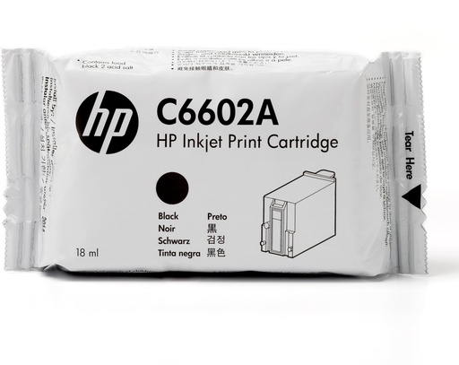 HP Black Generic Inkjet Print Cartridge (CA00050-0262)