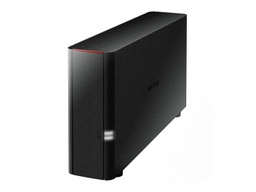 [5268995] Buffalo LinkStation 210, NAS, Marvell, Armada 370, 4 To, Noir (LS210D0401)
