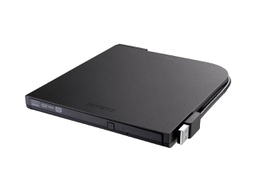 [5413211] Buffalo Graveur DVD Portable, USB 2.0, 480 Mb/s, 220g (DVSM-PT58U2VB)