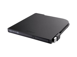 [5413211] Buffalo Graveur DVD Portable, USB 2.0, 480 Mb/s, 220g (DVSM-PT58U2VB)