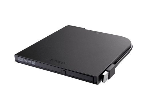 Buffalo Graveur DVD Portable, USB 2.0, 480 Mb/s, 220g (DVSM-PT58U2VB)