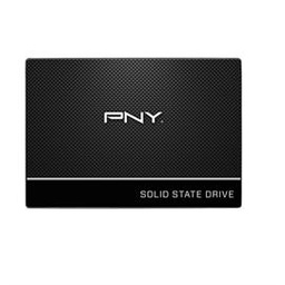 [6393162] PNY Technology SSD,2.5,SAT3,250G,7MM,CS900,3D TLC No Produit:SSD7CS900-250-RB