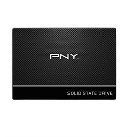 PNY Technology SSD,2.5,SAT3,250G,7MM,CS900,3D TLC No Produit:SSD7CS900-250-RB