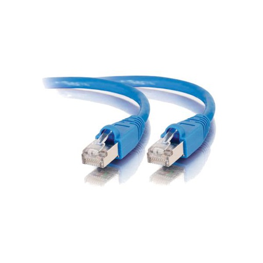 C2G Cat6A, 1ft., 0,3 m, Cat6a, RJ-45, RJ-45 (00689)