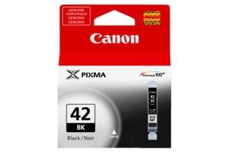 Canon CLI-42BK Black Ink Tank for PIXMA PRO-100 (6384B002)