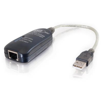 C2G USB 2.0 Fast Ethernet Adapter (39998)