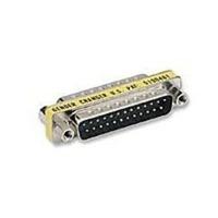 C2G Mini changeur de genre DB25 M/M (02776)