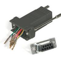 C2G Adaptateur modulaire RJ45/DB9F (02943)