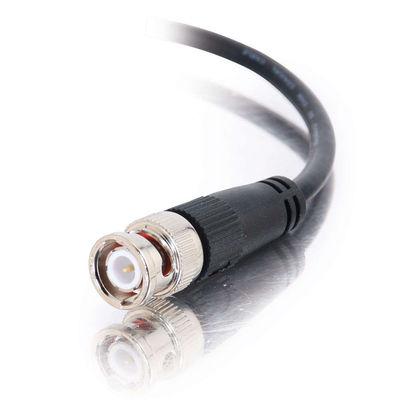 C2G 50ft RG58 BNC Thinnet Coax Cable (03189)