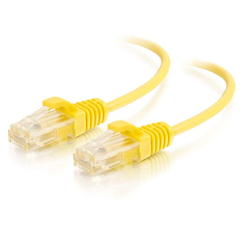 C2G 01174, 3,048 m, Cat6, U/UTP (UTP), RJ-45, RJ-45