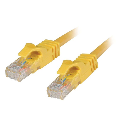 C2G Cat6, 6ft., 1,83 m, Cat6, U/UTP (UTP), RJ-45, RJ-45 (04009)