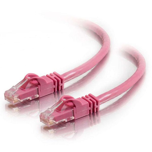 C2G Cat6, 2ft., 0.6 m, Cat6, RJ-45, RJ-45 (04044)