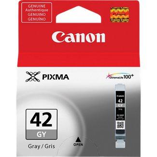 Canon CLI-42GY Gray Ink Tank for PIXMA PRO-100 (6390B002)