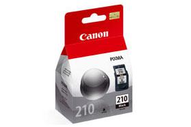 Canon PG-210, noir (2974B001)