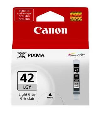 Canon CLI-42LGY, Encre à pigments, 1 pièce(s) (6391B002)