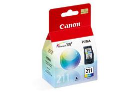 Canon CL-211, color (2976B001)