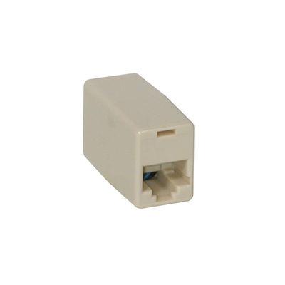 C2G Coupleur modulaire en ligne RJ45 à 8 broches droit (01937)