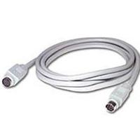 C2G 10ft 8-pin Mini-Din M/M Serial Cable (02318)