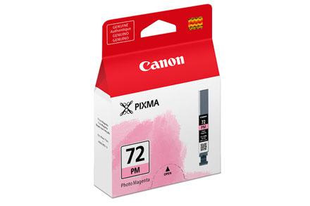 Canon Réservoir d'encre photo magenta PGI-72PM (6408B002)