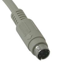 C2G PS/2 M/M Keyboard/Mouse Cable 6ft (02692)