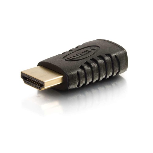 C2G 18408, HDMI, mini HDMI, Noir