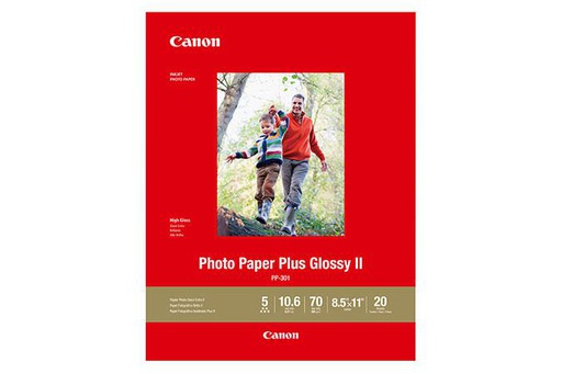Canon PP-301, Gloss, 20 sheets (1432C003)