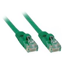 C2G 1ft Cat5E 350MHz Snagless Patch Cable Green (24229)