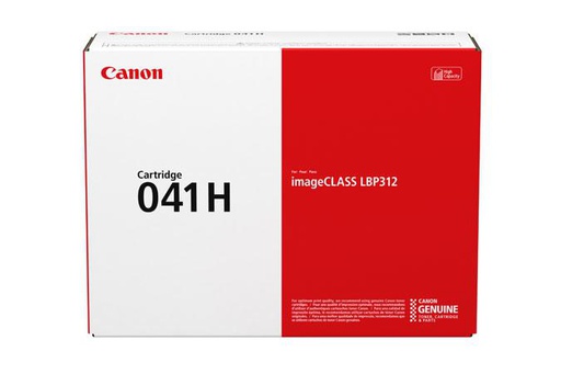Canon Cartouche imageCLASS 041 Noir Haute capacité (0453C001)