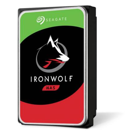 Seagate 8TB, 3.5", SATA 6Gb/s (ST8000VN004)