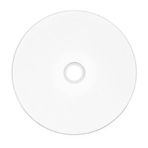 Verbatim DVD+R 4,7 Go 16X DataLifePlus, imprimable jet d'encre blanc, moyeu imprimable 50pk Spindle
