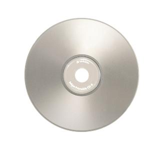 Verbatim CD-R 80MIN 700MB 52X Silver Inkjet Printable 50pk Spindle (95005)