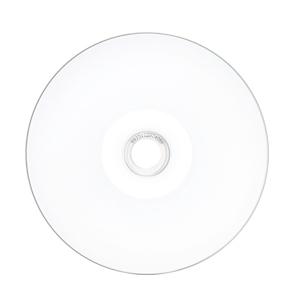 Verbatim CD-R 80MIN 700MB 52X White Inkjet Printable, Hub Printable 100pk Spindle