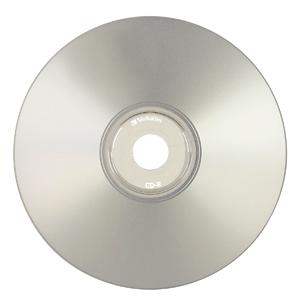 Verbatim CD-R 80MIN 700MB 52X Silver Inkjet Printable 100pk Spindle (95256)