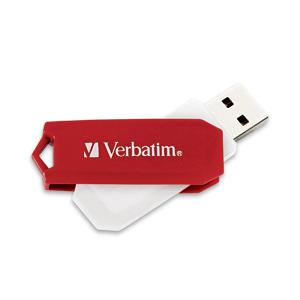 Verbatim Store 'n' Go® Swivel USB Drive - 32GB (96806)