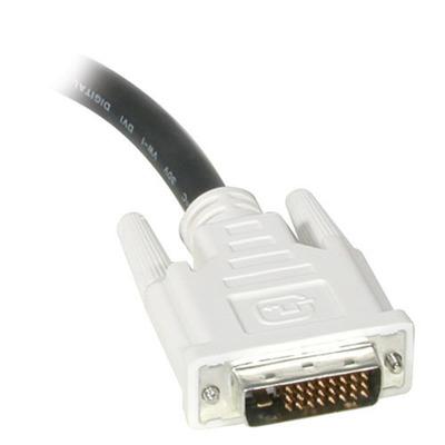 C2G Câble vidéo numérique DVI-D M/M double liaison 1 m (26912)