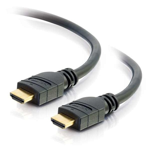 C2G Câble HDMI actif haute vitesse intégré au mur, classé CL3 (41369)