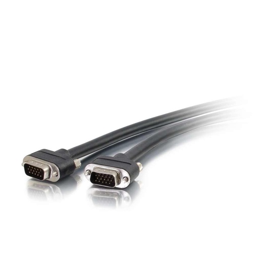 C2G Câble vidéo VGA Select M/M de 15 pieds (50215)