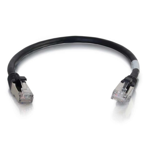 C2G 25ft Cat6, 7.62 m, Cat6, S/FTP (S-STP), RJ-45, RJ-45 (00822)